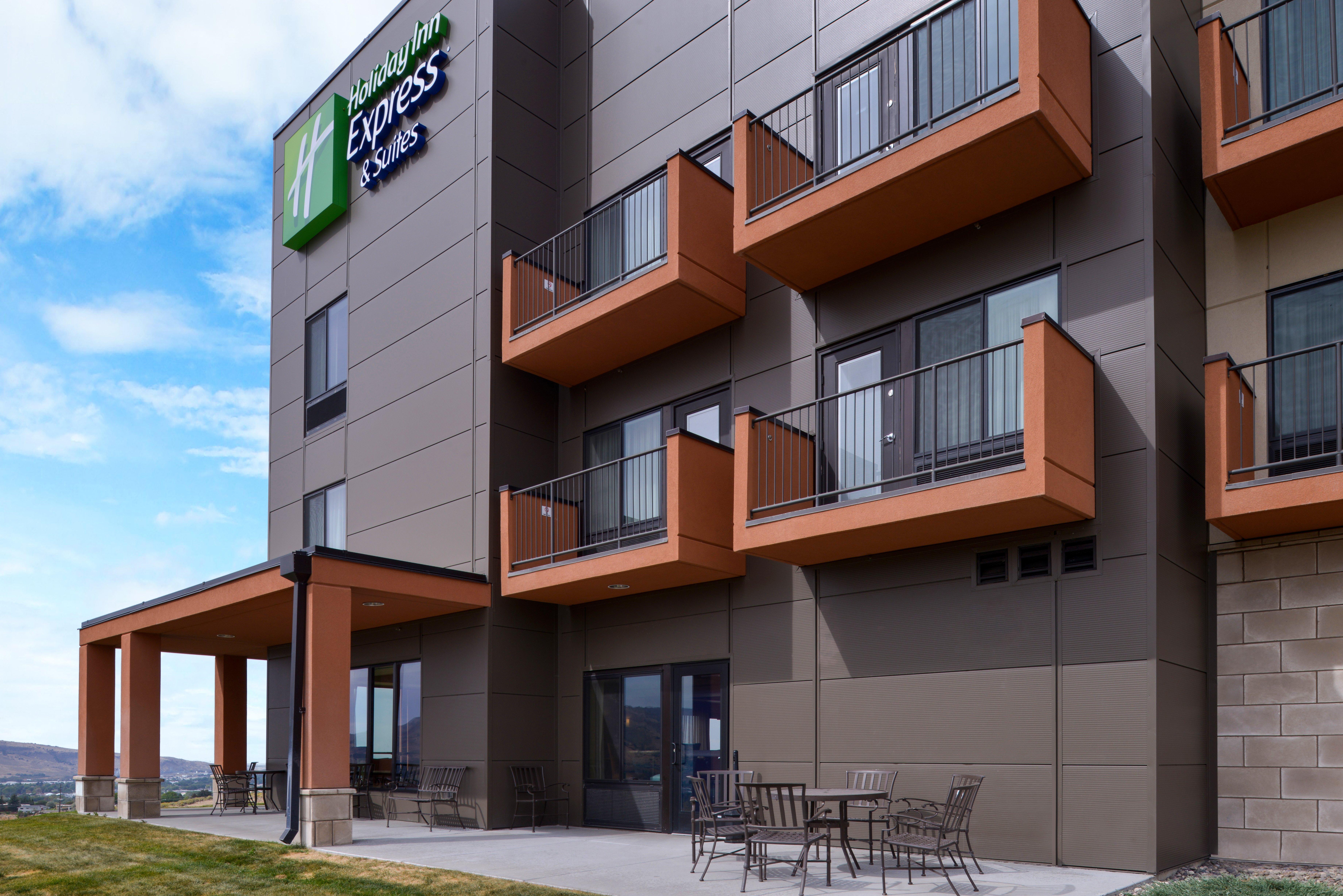 Holiday Inn Express Pocatello By Ihg Extérieur photo
