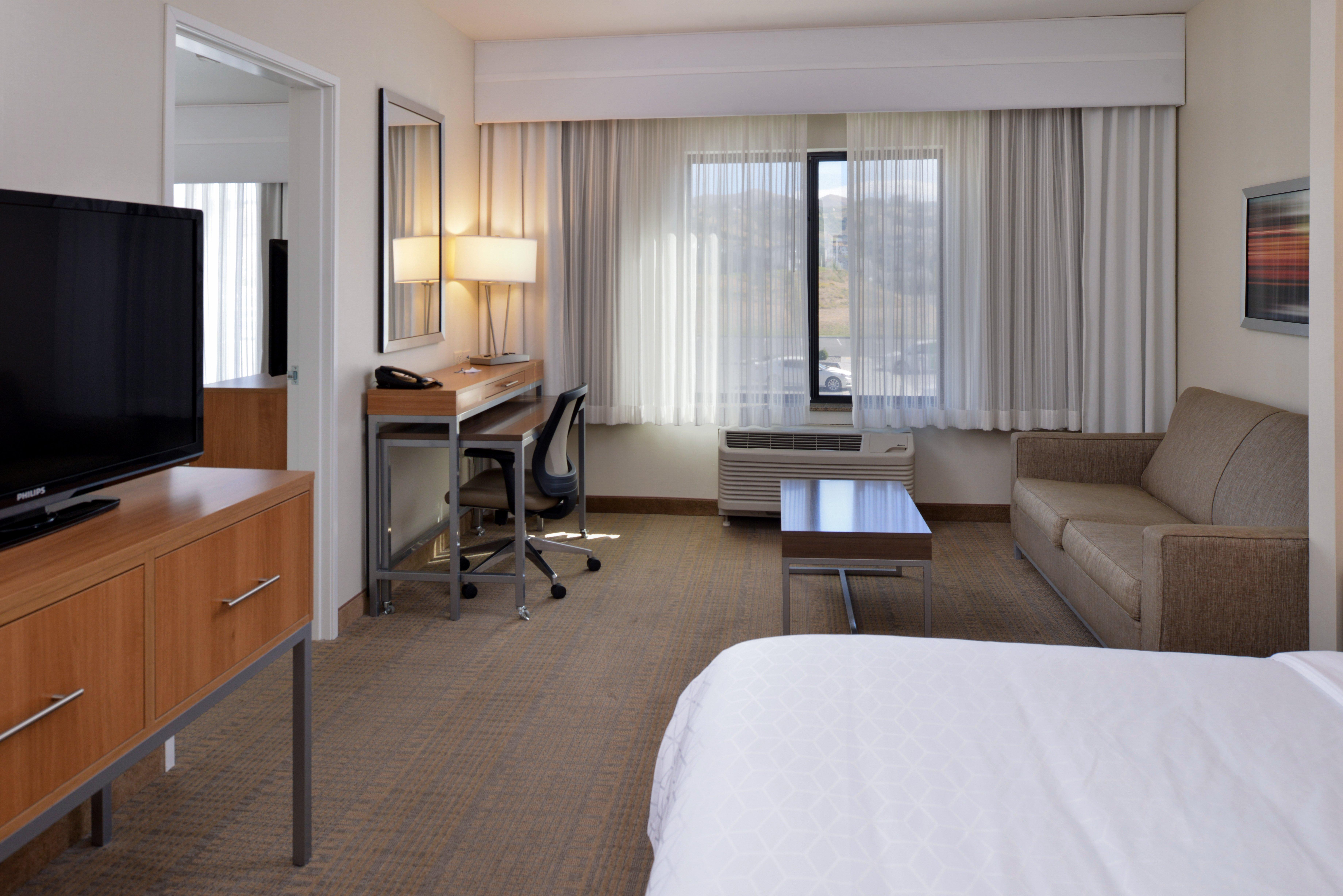 Holiday Inn Express Pocatello By Ihg Extérieur photo