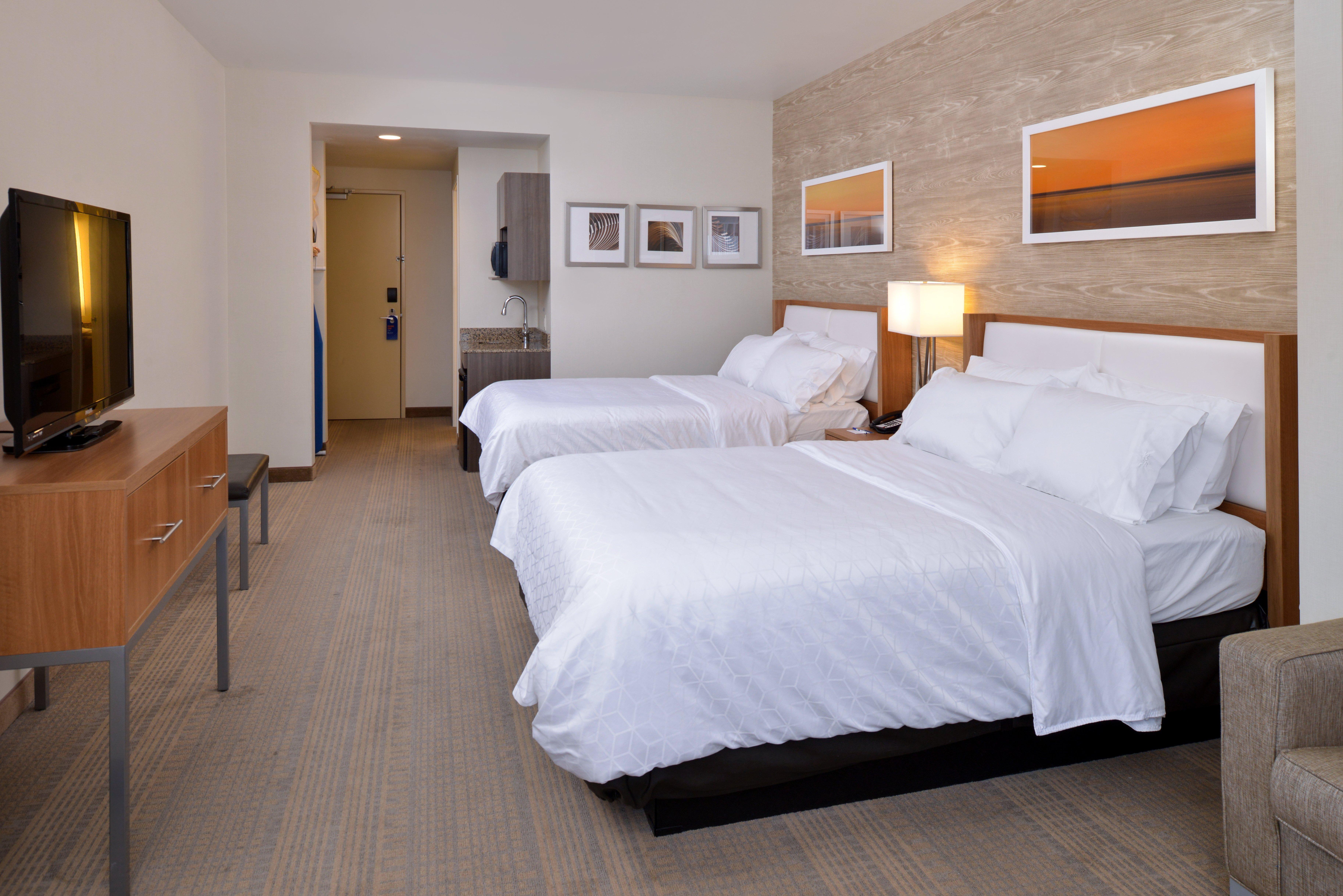 Holiday Inn Express Pocatello By Ihg Extérieur photo